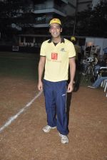 Sameer Kochhar at ITA Cricket Match in Mumbai on 5th Dec 2013